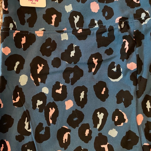 NWT Justice leggings - Picture 3 of 3